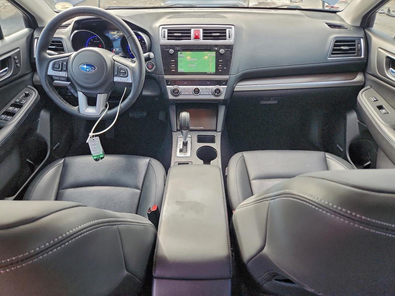 2015 Subaru Legacy