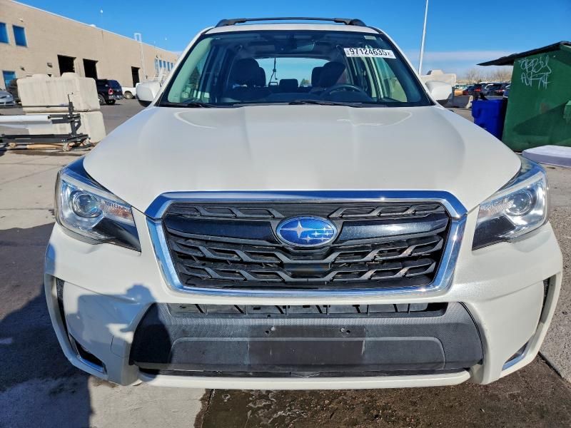 2017 Subaru Forester 2.0xt Touring