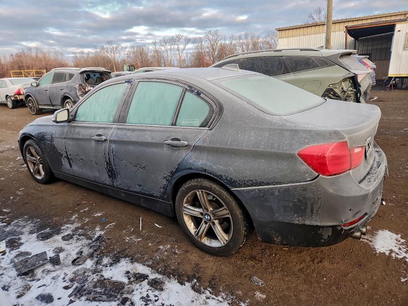 2014 BMW 328 xi Sulev