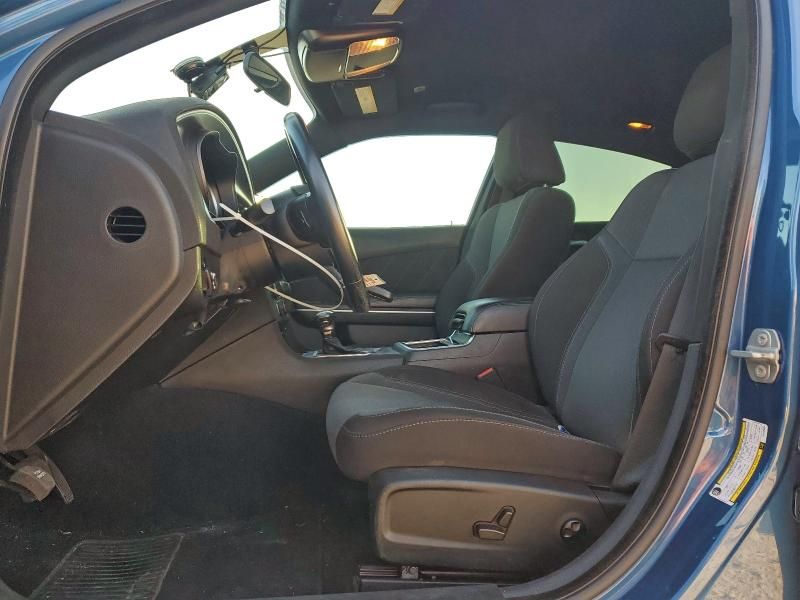 2020 Dodge Charger sxt