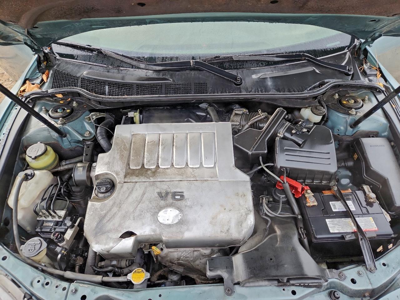 2007 Toyota Camry le