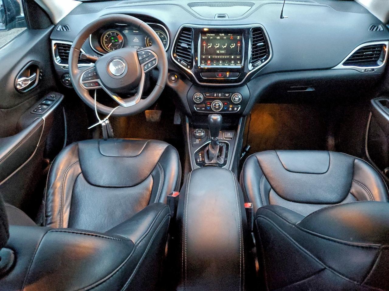 2022 Jeep Cherokee Limited
