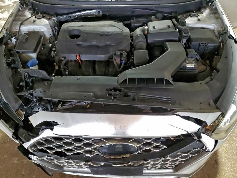 2019 Hyundai Sonata Limited