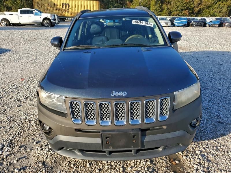 2014 Jeep Compass Latitude