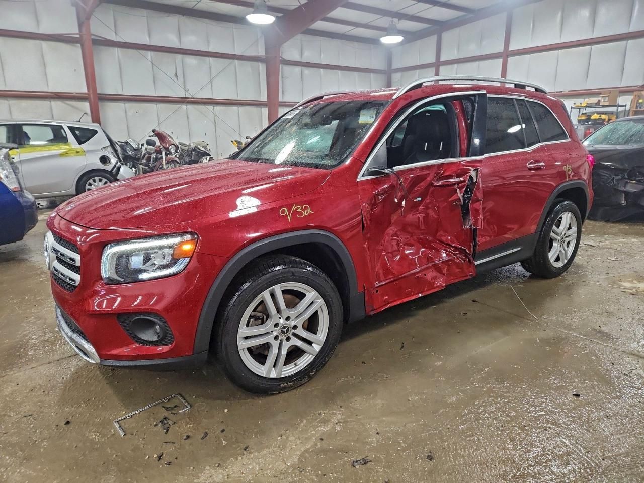 2020 Mercedes-Benz Glb 250 4matic