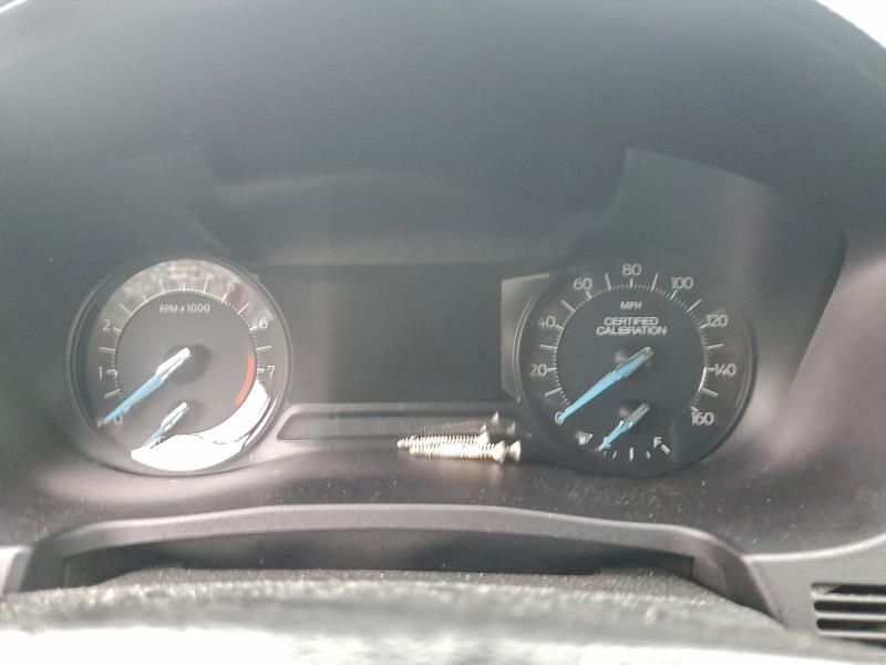 2017 Ford Explorer Police Interceptor