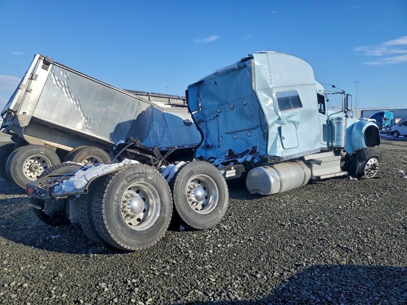 2021 Peterbilt Tractor 2021 Peterbilt 389 Semi Truck