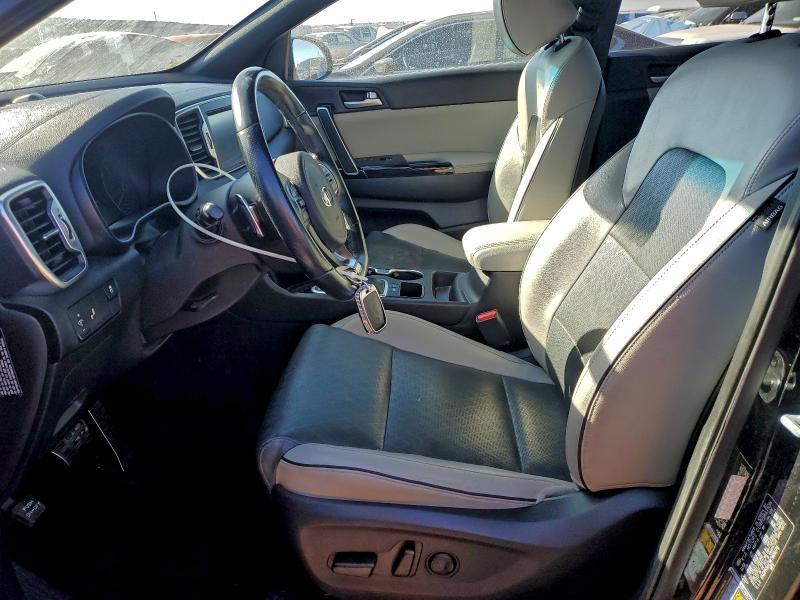 2019 KIA Sportage ex