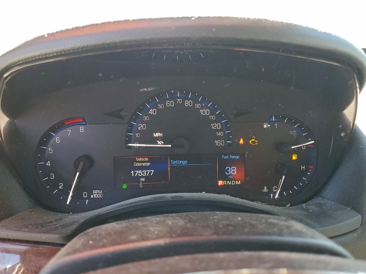 2015 Cadillac Ats Luxury