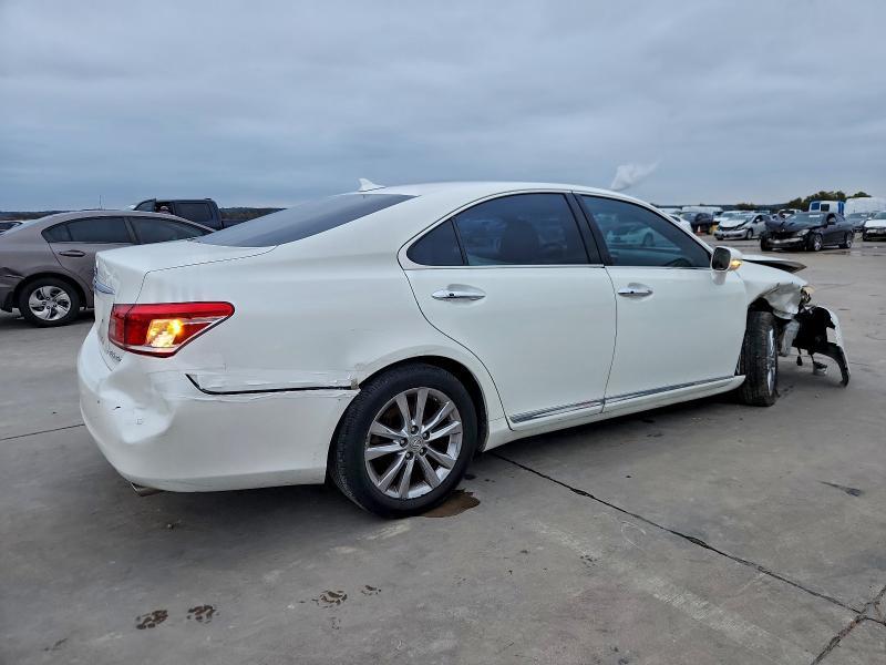2011 Lexus Es 350