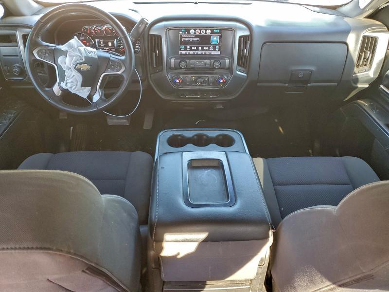 2017 Chevrolet Silverado C1500 LT