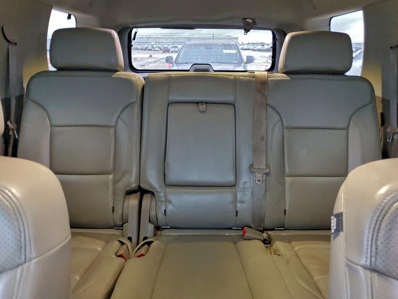 2015 GMC Yukon sle
