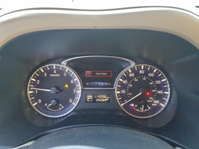 2016 Infiniti Qx60