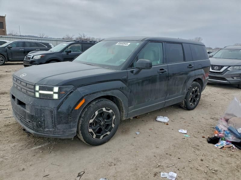 2024 Hyundai Santa fe se