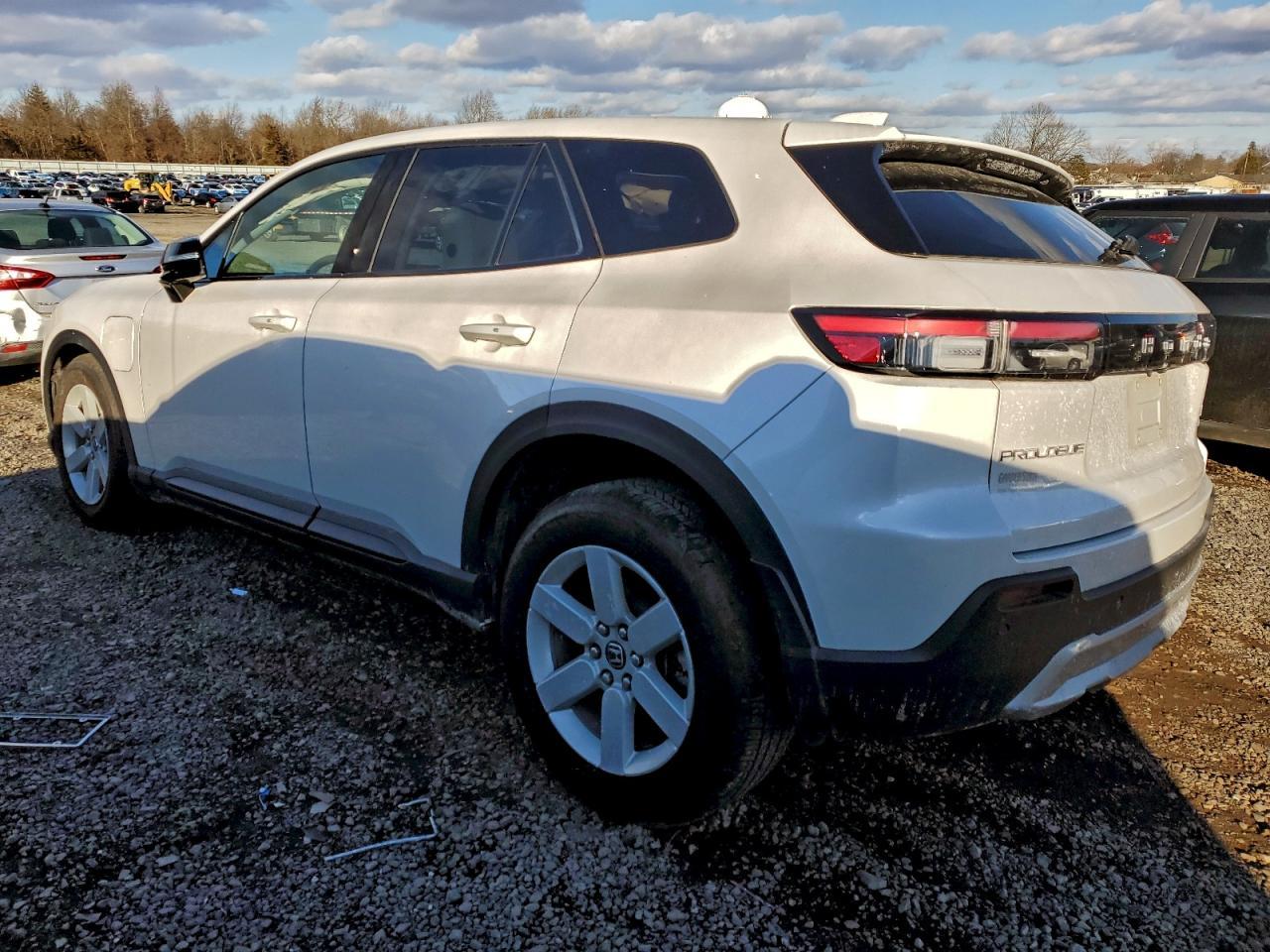 2024 Honda Prologue ex