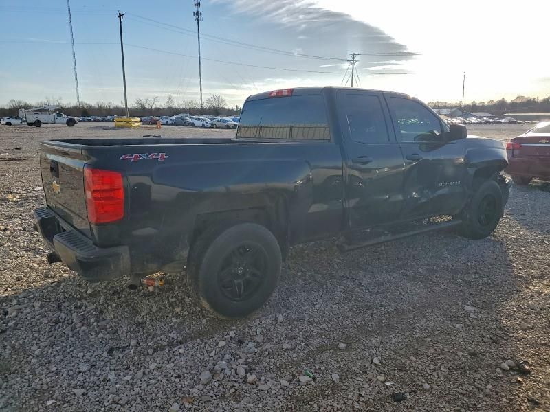 2015 Chevrolet Silverado K1500