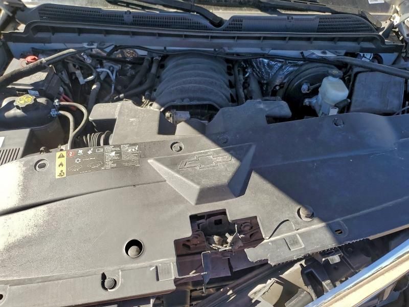 2018 Chevrolet Silverado C1500 lt