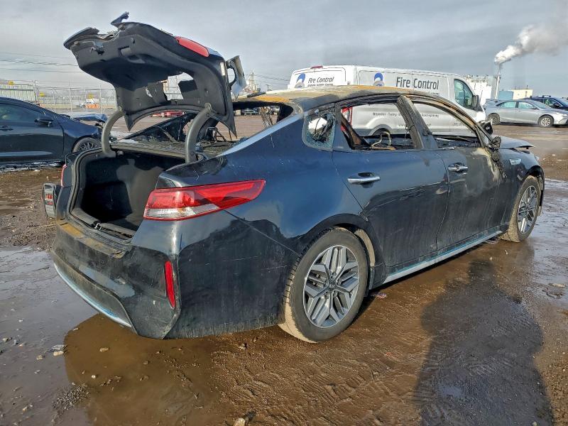 2020 KIA Optima Hybrid ex
