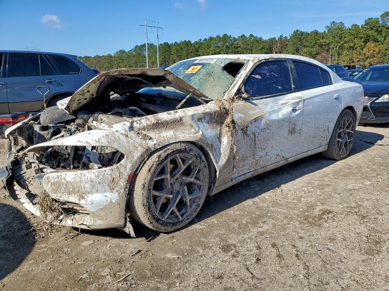 2018 Dodge Charger sxt