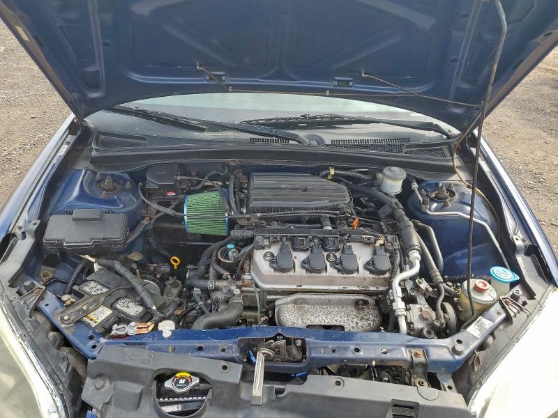 2005 Honda Civic lx