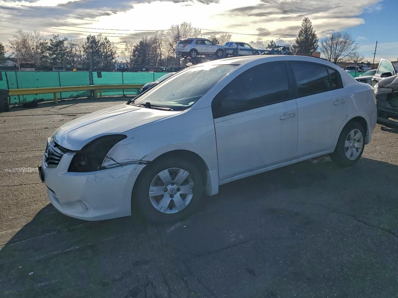 2010 Nissan Sentra 2.0