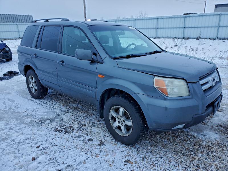 2007 Honda Pilot ex