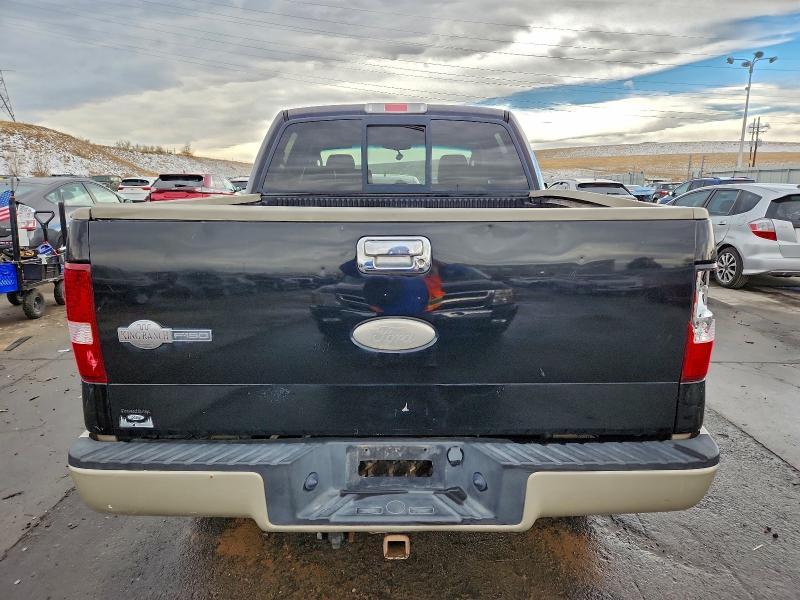 2007 Ford F150 Supercrew