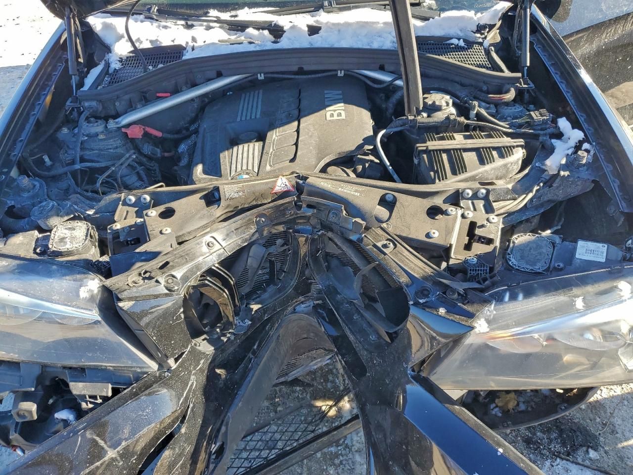 2012 BMW X3 Xdrive28i