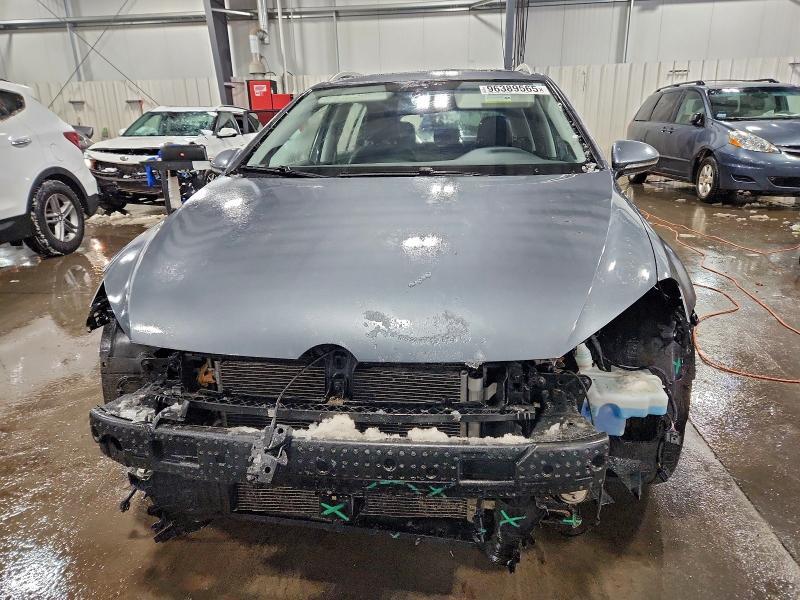 2015 Volkswagen Golf Sportwagen tdi s