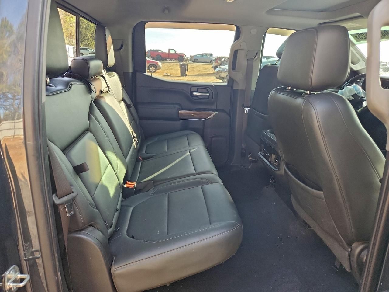 2019 Chevrolet Silverado K1500 lt Trail Boss