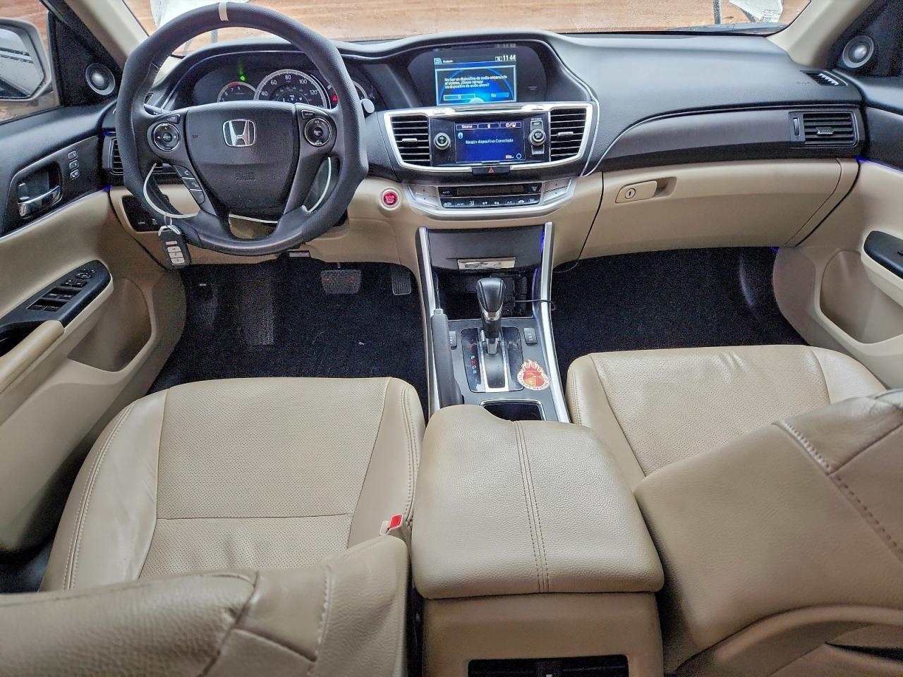 2014 Honda Accord exl