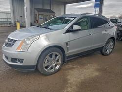 Cadillac srx salvage cars for sale: 2011 Cadillac Srx Premium Collection