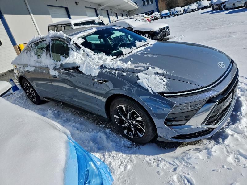 2025 Hyundai Sonata sel