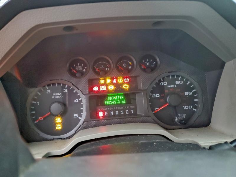 2008 Ford F250 Super Duty