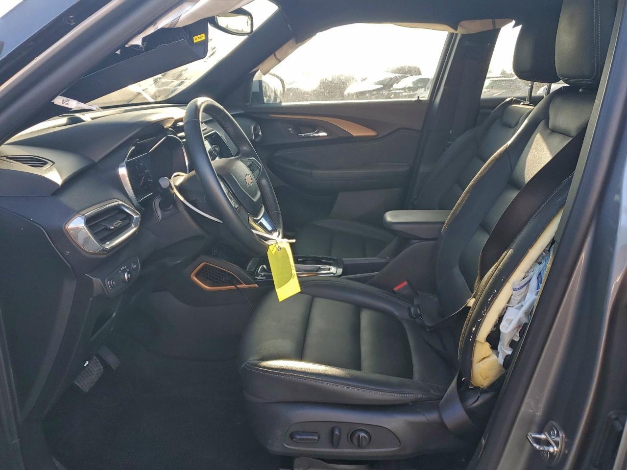 2023 Chevrolet Trailblazer Active