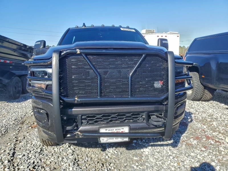 2024 Dodge Ram 3500 big Horn Crew c
