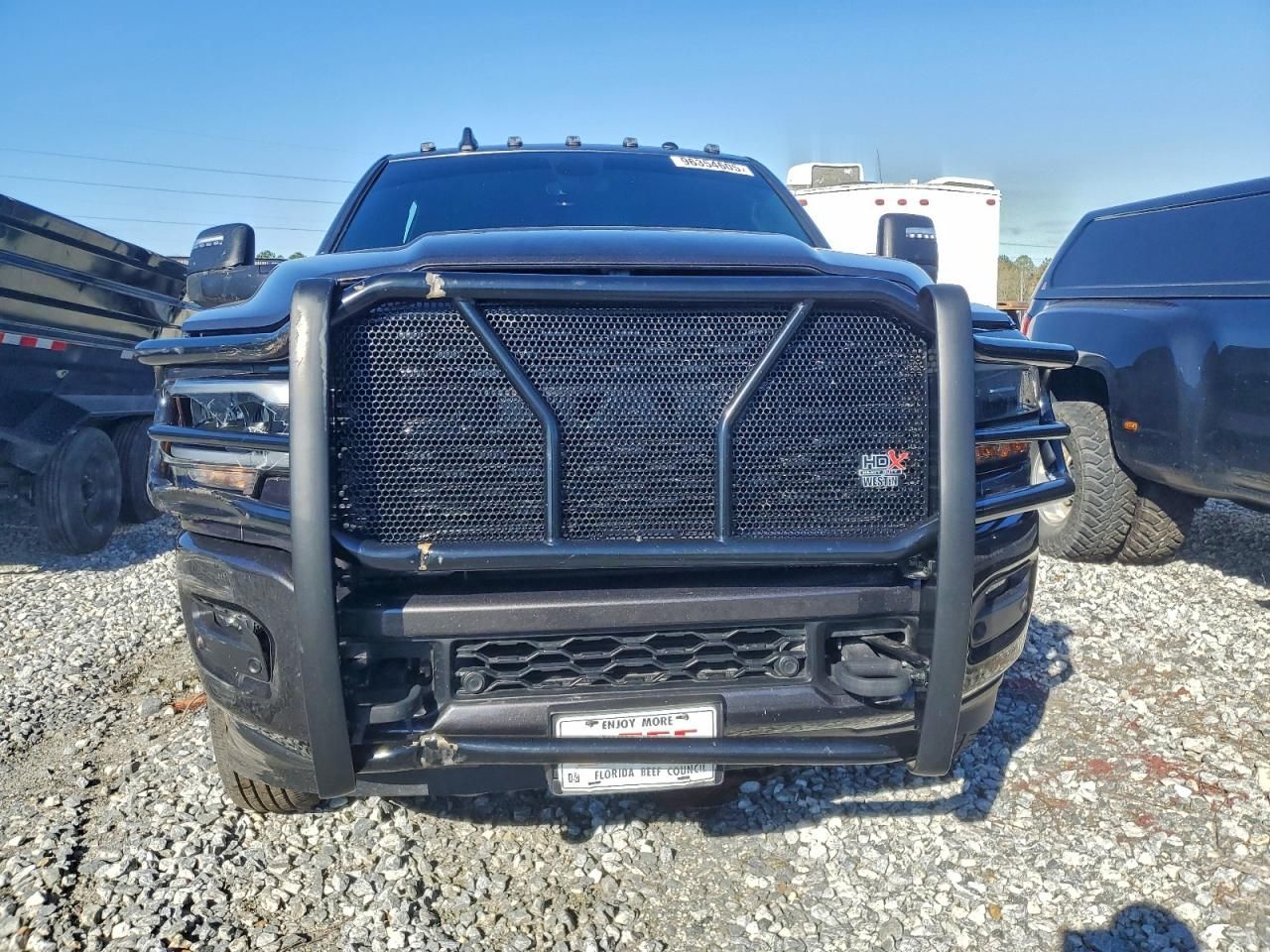2024 Dodge RAM 3500 BIG Horn Crew C
