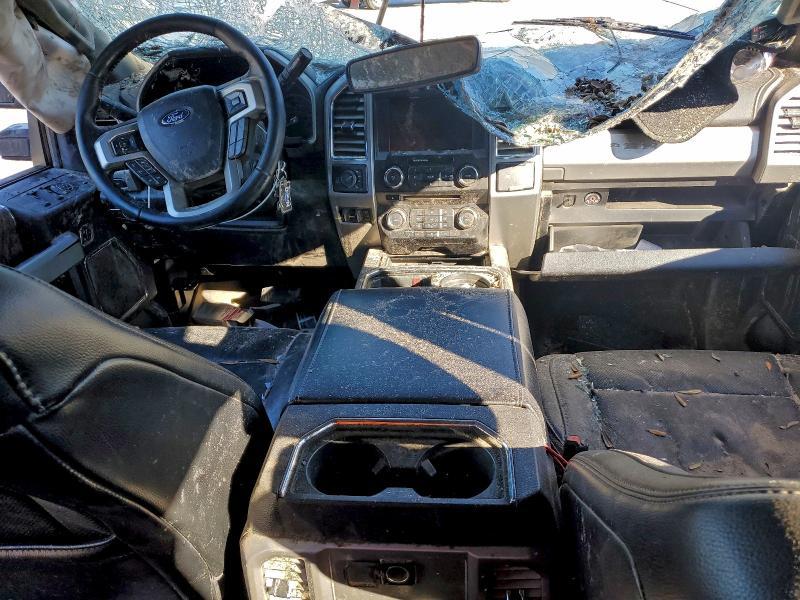 2017 Ford F250 Super Duty