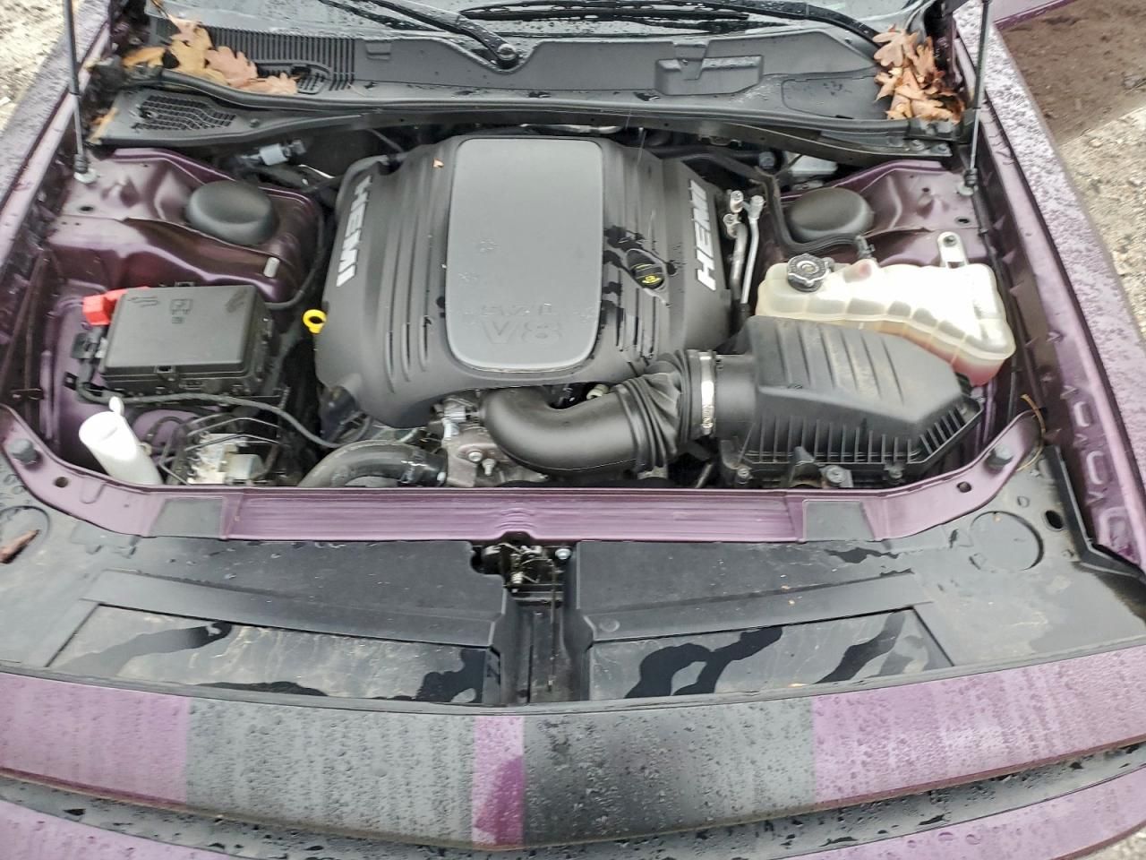 2021 Dodge Challenger R/T