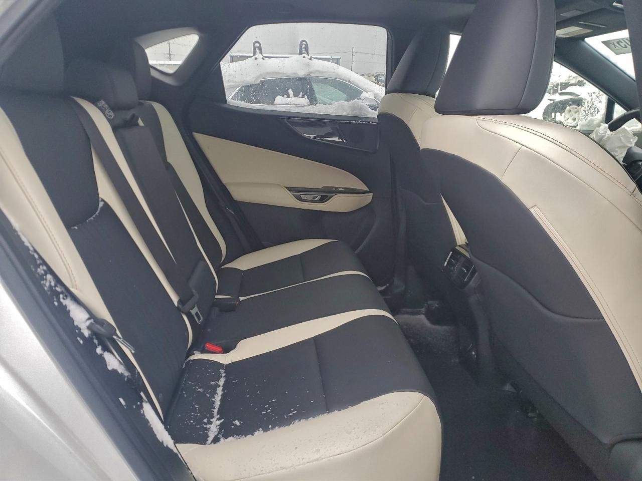 2024 Lexus Nx 250 Premium