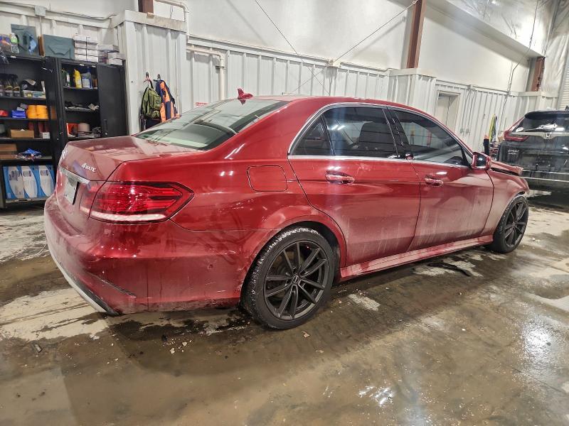 2014 Mercedes-Benz E 350 4matic