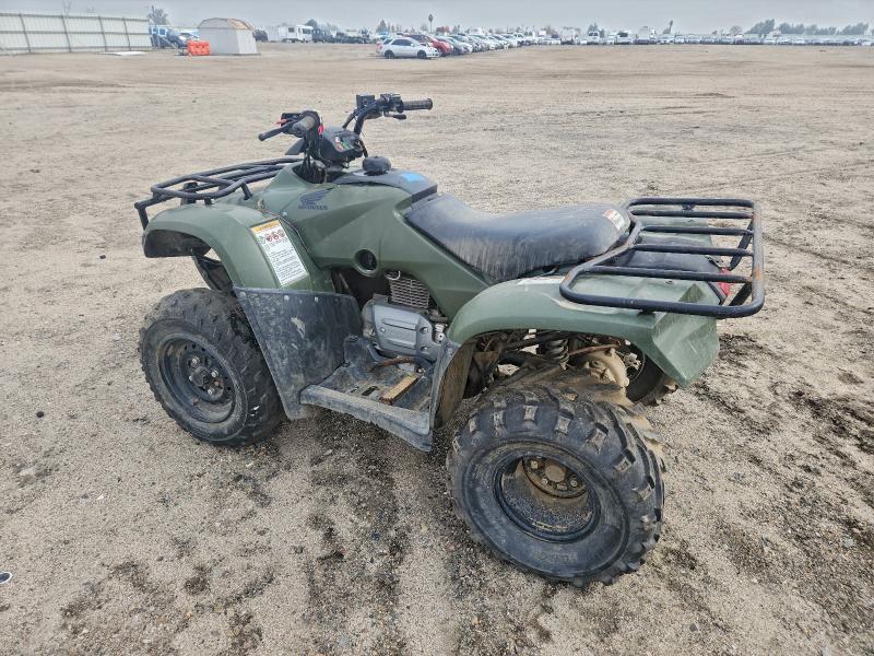 2018 Honda Recon ATV
