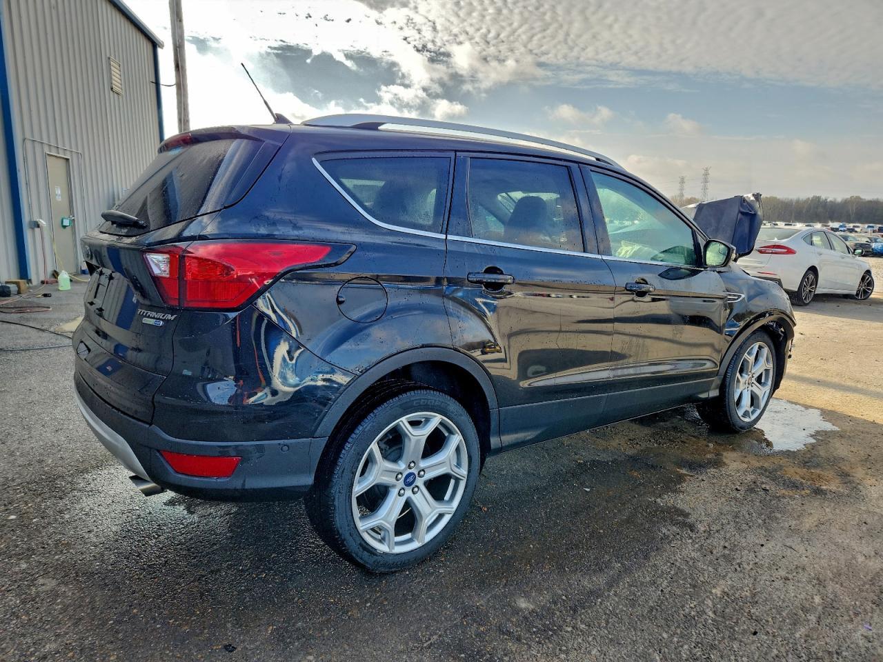 2019 Ford Escape Titanium