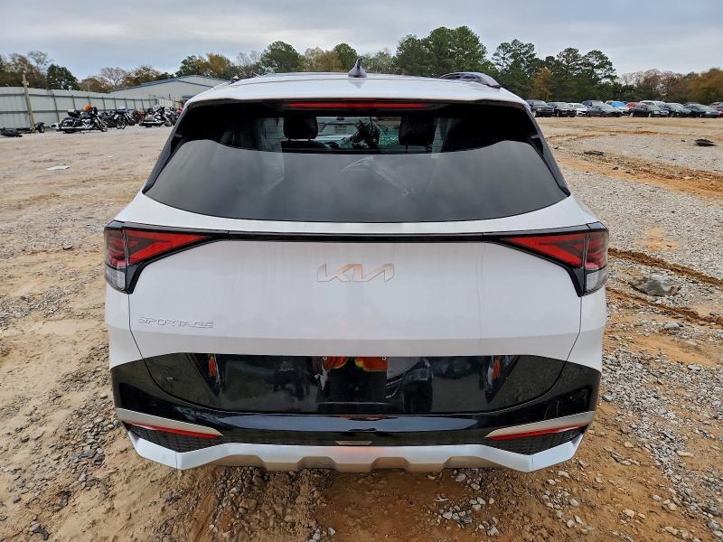 2025 KIA Sportage sx Prestige