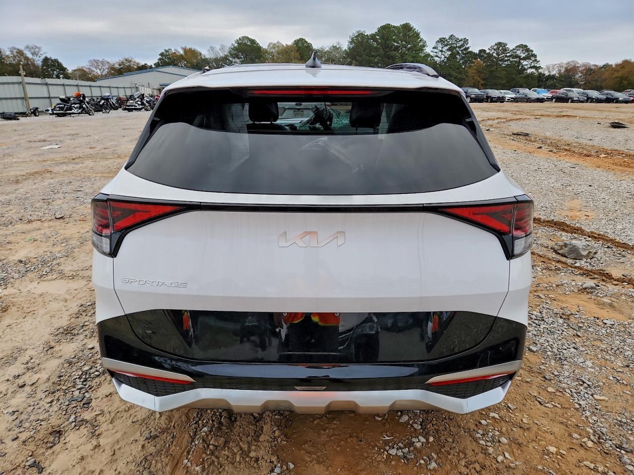 2025 KIA Sportage sx Prestige