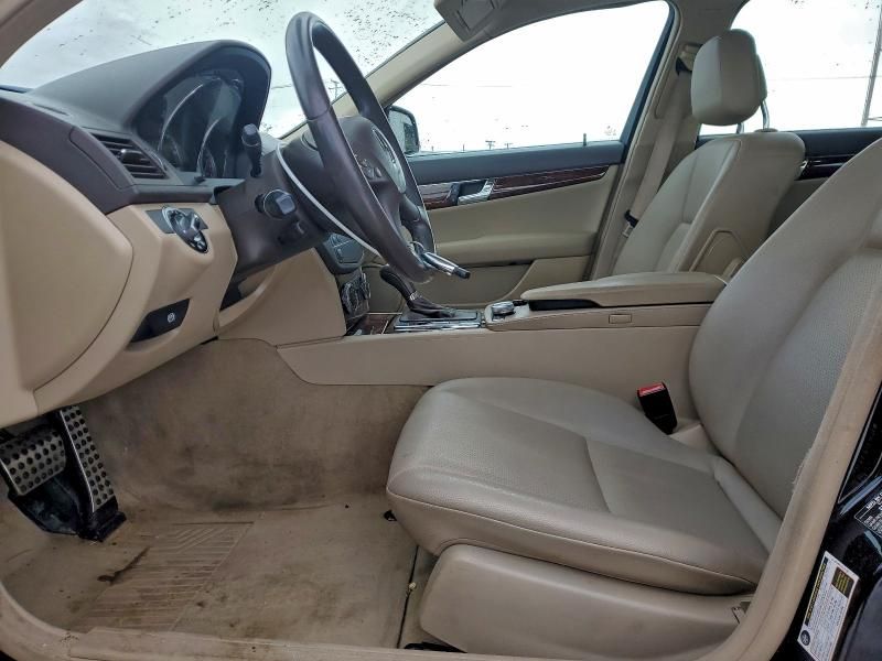 2009 Mercedes-Benz C 300 4matic