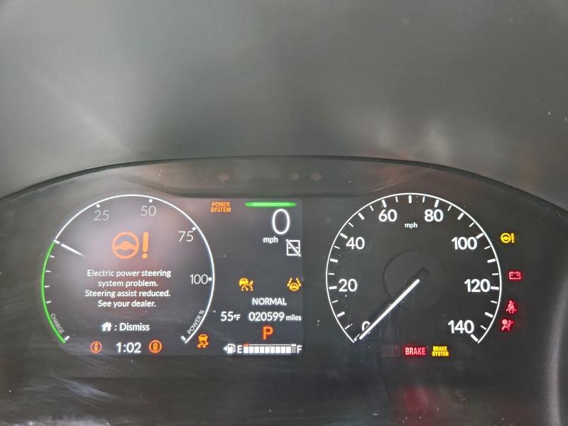2025 Honda Cr-v Sport-l