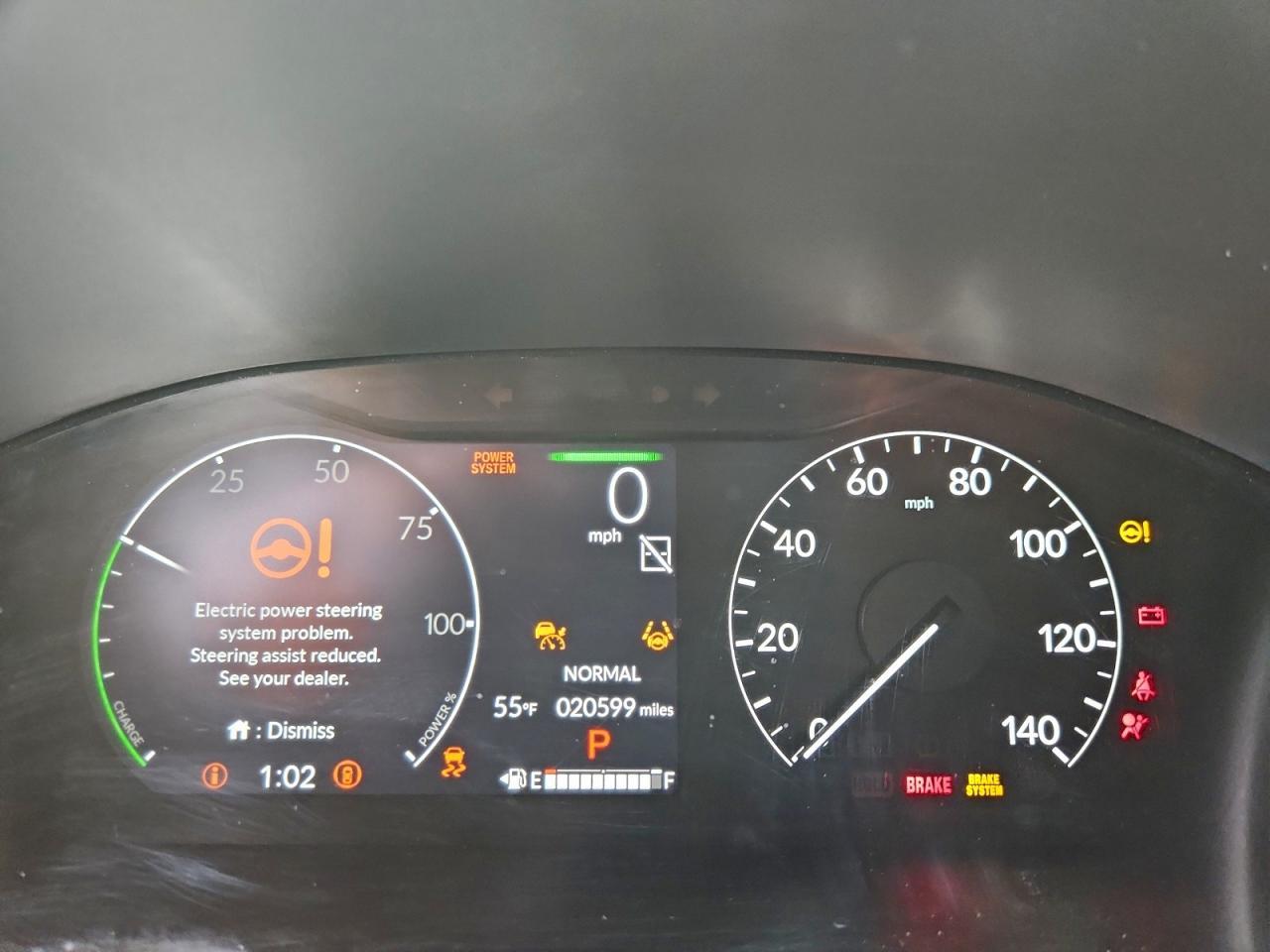 2025 Honda Cr-v Sport-l
