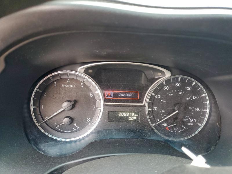 2013 Infiniti Jx35 Base