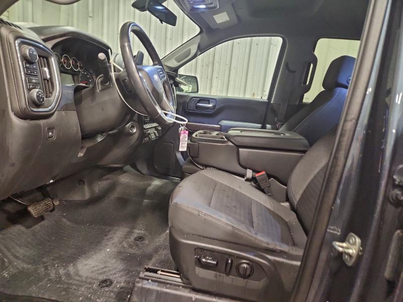 2020 Chevrolet Silverado K1500 LT